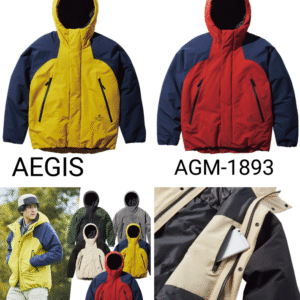 جاكيت رجالي AEGI