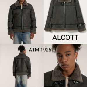 جاكيت رجالي ALCO