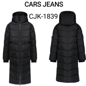 جاكيت نسائي CARS