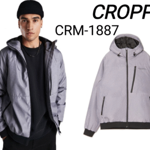 جاكيت رجالي CROP