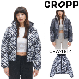 جاكيت نسائي CROP