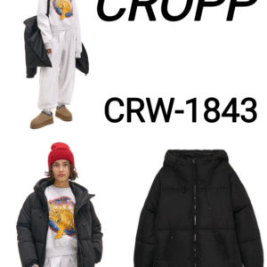 جاكيت نسائي CROP