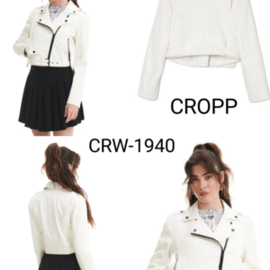 جاكيت نسائي CROP