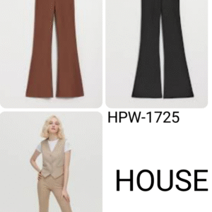 بنطال نسائي HOUS