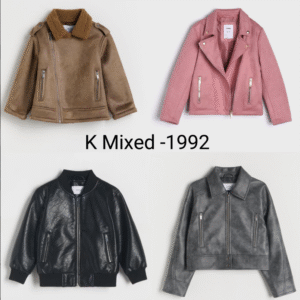 جاكيت للأطفال MI