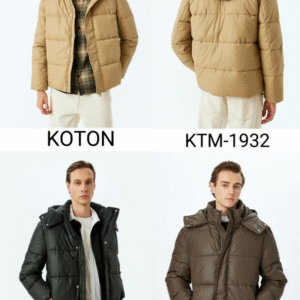 جاكيت رجالي KOTO