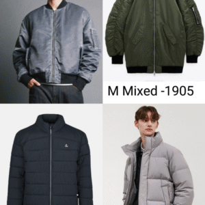 جاكيت رجالي MIXE