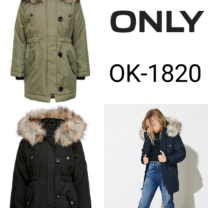 جاكيت للأطفال ON