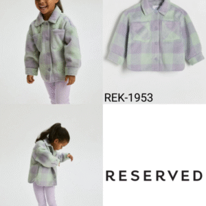 جاكيت للأطفال RE