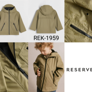 جاكيت للأطفال RE