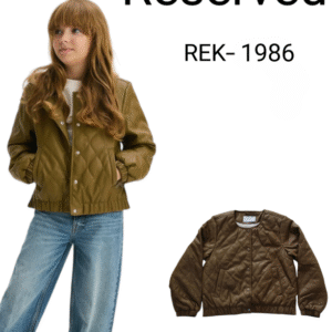 جاكيت للأطفال RE