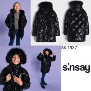 جاكيت للأطفال Si