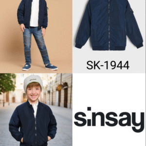 جاكيت للأطفال Si