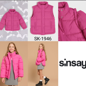 جاكيت للأطفال Si