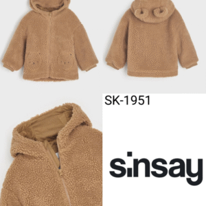 جاكيت للأطفال Si