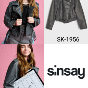 جاكيت للأطفال Si