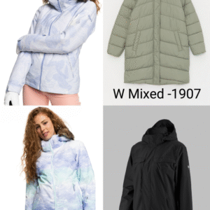 جاكيت نسائي MIXE