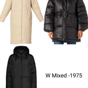 جاكيت نسائي MIXE