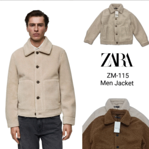 جاكيت رجالي ZARA