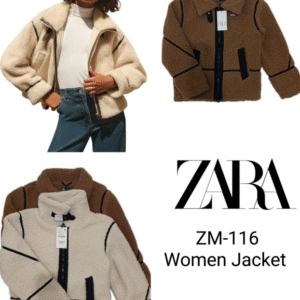 جاكيت نسائي ZARA