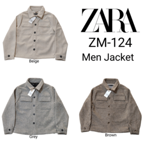 جاكيت رجالي ZARA
