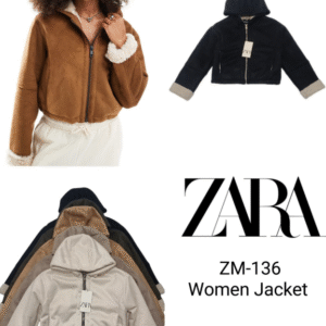 جاكيت نسائي ZARA