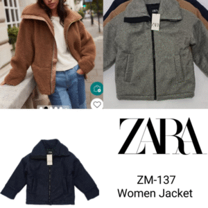 جاكيت نسائي ZARA