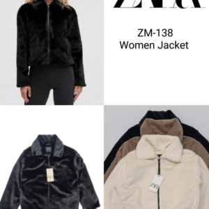 جاكيت نسائي ZARA