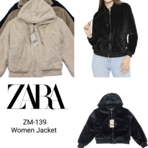 جاكيت نسائي ZARA