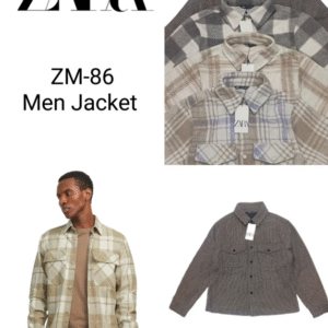 جاكيت رجالي ZARA